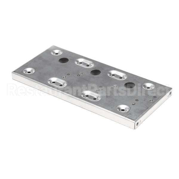 0307405 Compatible Champion Plate, Mount Injector Motor