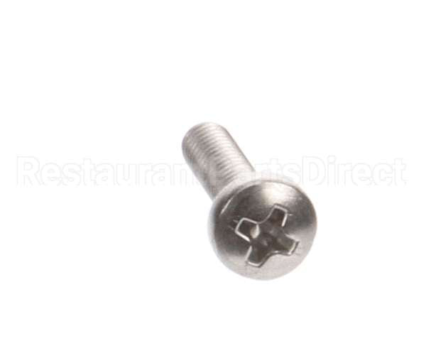 0308202 Meiko Oval Head Screw Ks Cross Reces
