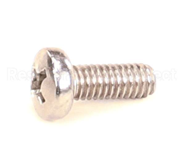 0308207 Meiko Oval Head Screw Ks M4 X 10 Mm