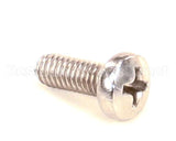 0308207 Meiko Oval Head Screw Ks M4 X 10 Mm