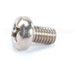0308210 Meiko Oval Head Screw Ks M6X10