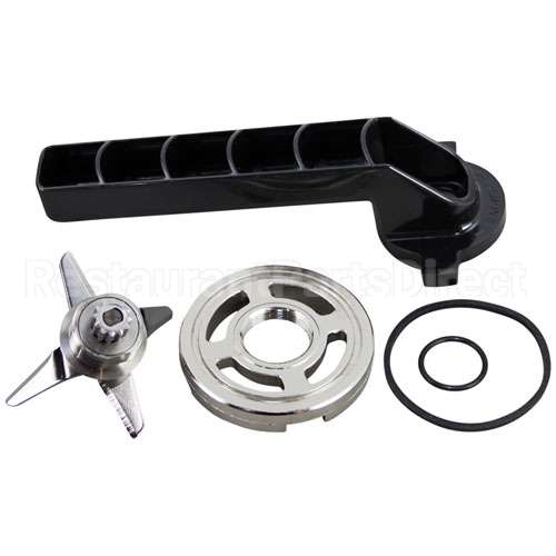 030889 Compatible Waring - Qualheim Blending Assembly Kit