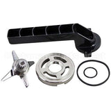 030889 Compatible Waring - Qualheim Blending Assembly Kit