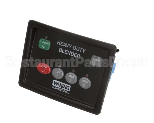 030893 Waring Control Panel /Cb15