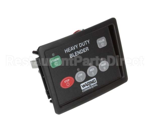 030893 Waring Control Panel /Cb15