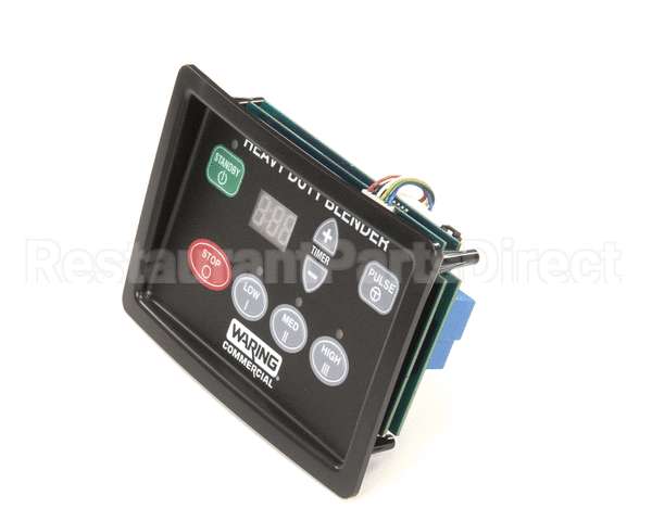 030895 Waring Control Panel /Cb15T