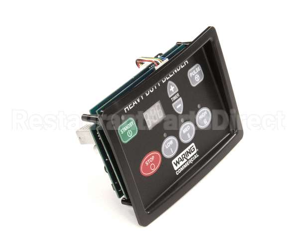 030895 Waring Control Panel /Cb15T