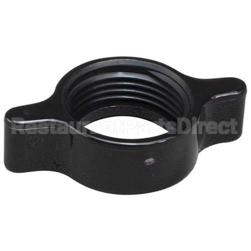 03093.0002 Compatible Bunn Wingnut, Faucet (Black)