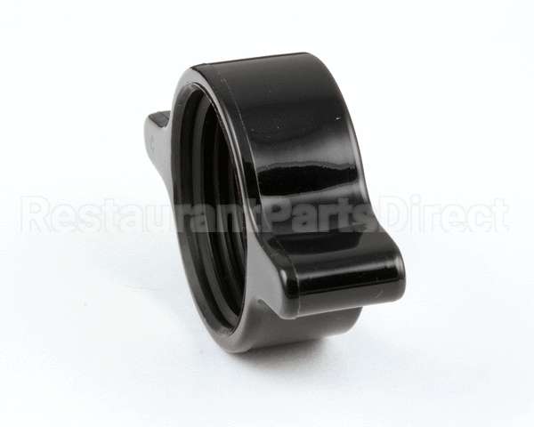 03093.0002 Bunn Wing Nut, Faucet (Black)
