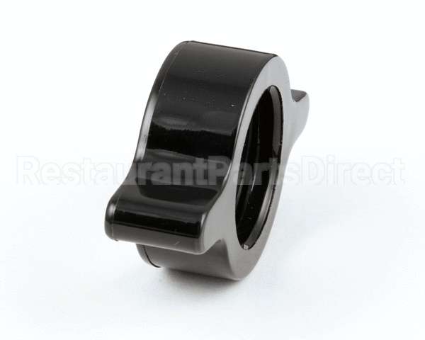 03093.0002 Bunn Wing Nut, Faucet (Black)