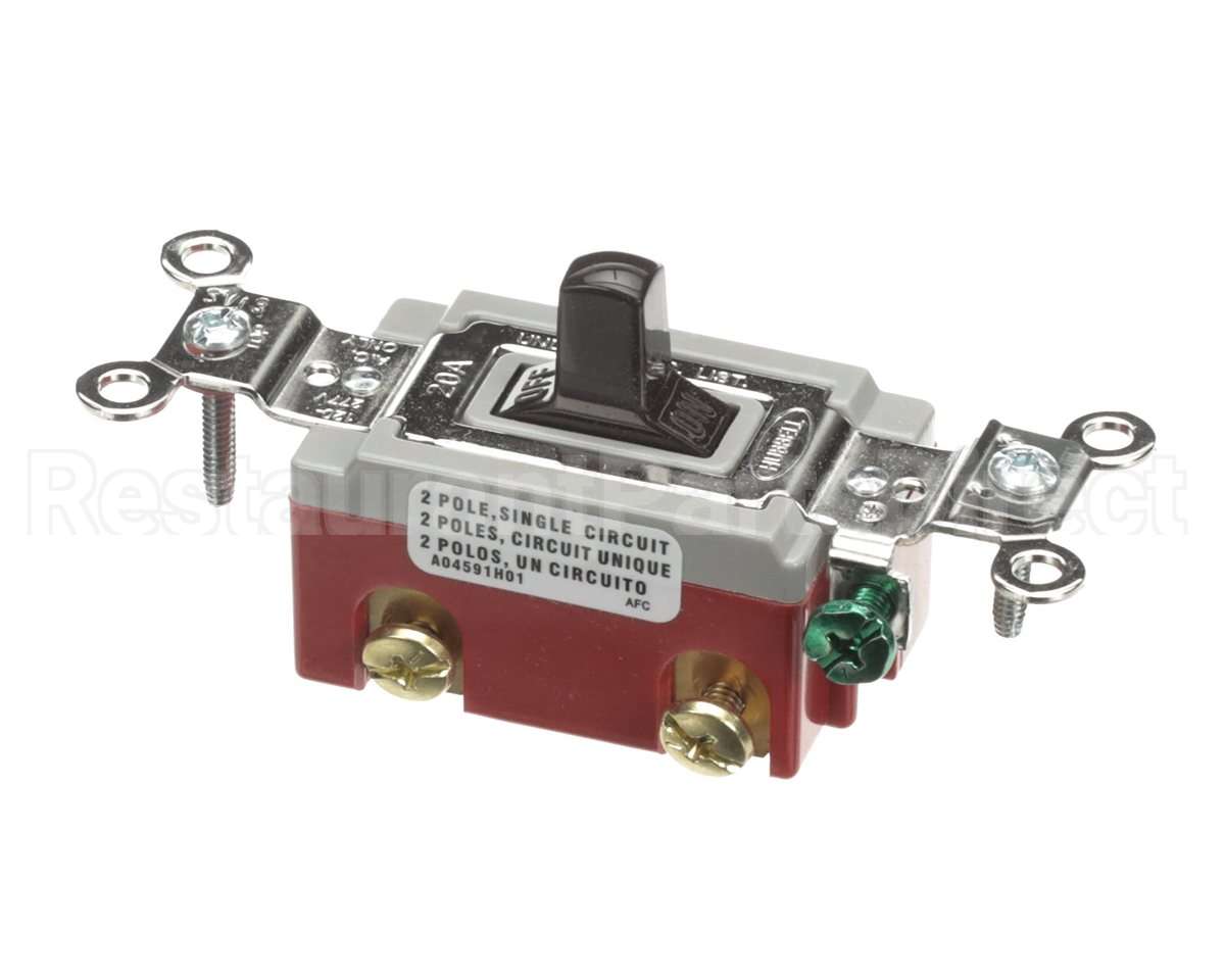 0309715 Eagle-Metal Masters Switch Toggle (Ob Cb Only)