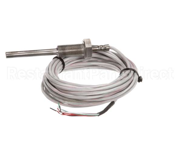 031-0012 Sipromac Jumo Screw-In Temperature Probe 1/4" X 2