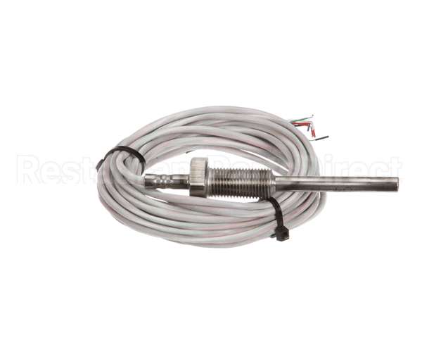 031-0012 Sipromac Jumo Screw-In Temperature Probe 1/4" X 2