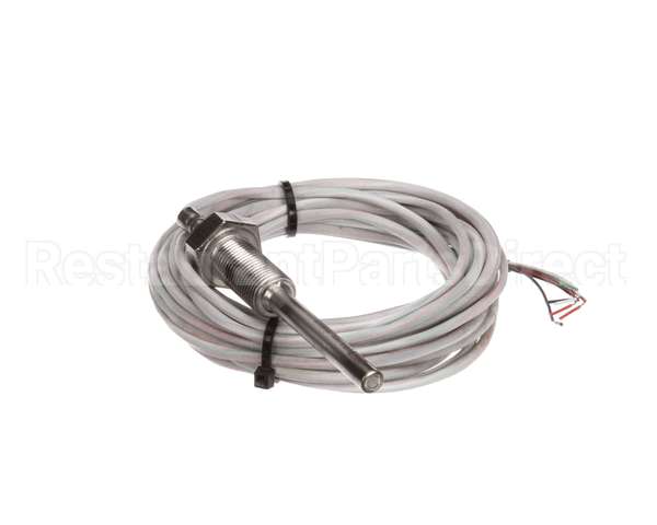 031-0012 Sipromac Jumo Screw-In Temperature Probe 1/4" X 2