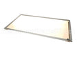 03112AD233 Winston Door With Glass Hinge Left