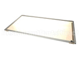 03112AD233 Winston Door With Glass Hinge Left