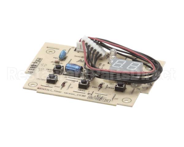 031135 Waring Switch Panel