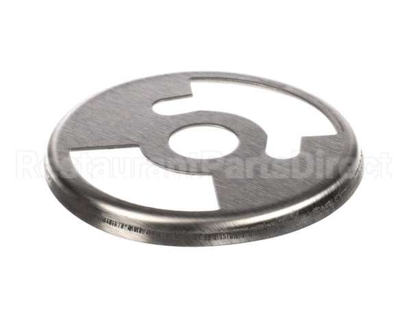 031477 Keating Air Shutter Griddle Gas S/S