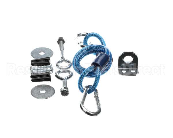 03156 Henny Penny Tether Kit - Gas Fryer