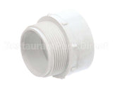 0315690 Hussmann Adapter-Male 1 1/2 Mpt X