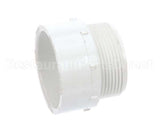0315690 Hussmann Adapter-Male 1 1/2 Mpt X