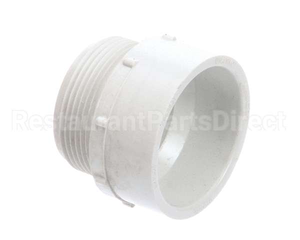 0315690 Hussmann Adapter-Male 1 1/2 Mpt X