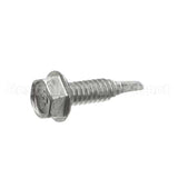 031900 Compatible Norlake Screw Hwd 10-24X3/4 Tek Zn