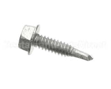 031900 Norlake Screw Hwd 10-24X3/4 Tek Zn