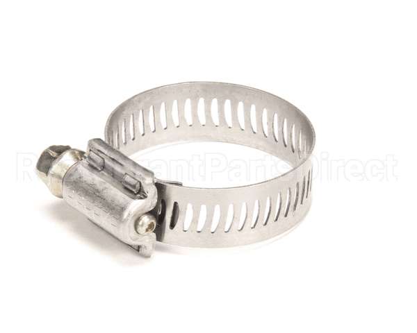 03204 Cleveland Clamp;Worm Drive;.812- 1.50 Di
