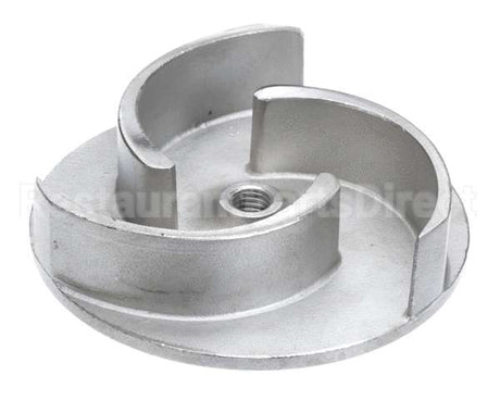 03222.60 Cma Ss Pump Impeller - Threaded