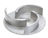 03222.60 Cma Ss Pump Impeller - Threaded