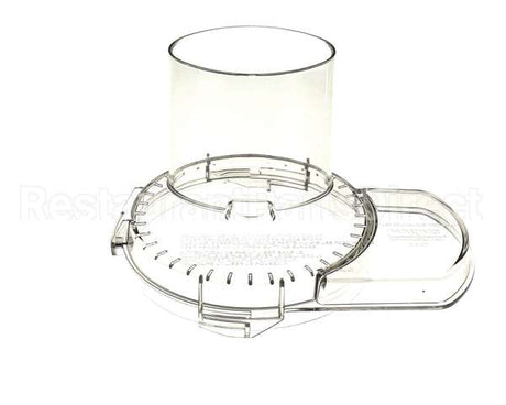032223 Waring Continous Feed Cover /Wfp14Sc