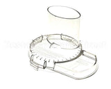 032223 Waring Continous Feed Cover /Wfp14Sc