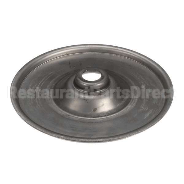 03224.60 Compatible CMA Pump Back Plate Ss - Deep