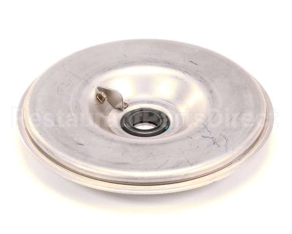 03224.60 Cma Pump Back Plate Ss - Deep