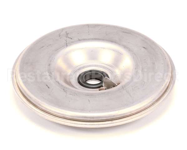 03224.60 Cma Pump Back Plate Ss - Deep