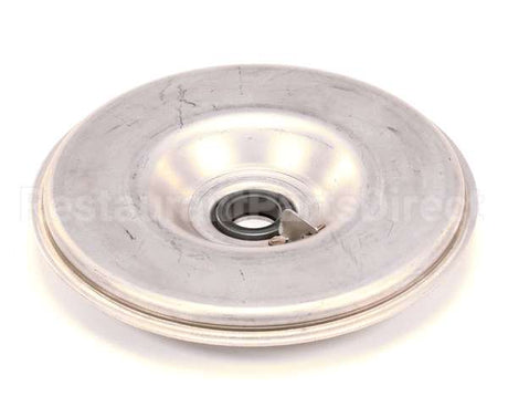 03224.60 Cma Pump Back Plate Ss - Deep