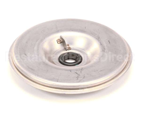 03224.60 Cma Pump Back Plate Ss - Deep