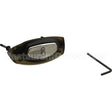 0325172 Compatible Sloan Button, Override(Flushassembly