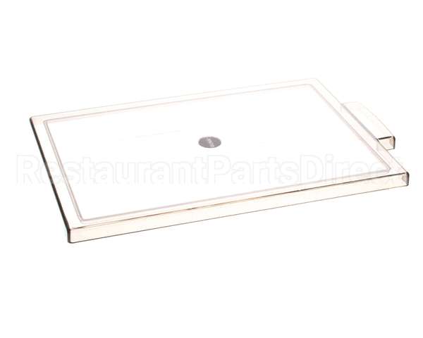03255.0000 Bunn Lid Assembly, Reservoir (No Holes)