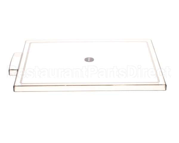 03255.0000 Bunn Lid Assembly, Reservoir (No Holes)
