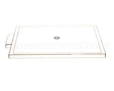 03255.0000 Bunn Lid Assembly, Reservoir (No Holes)