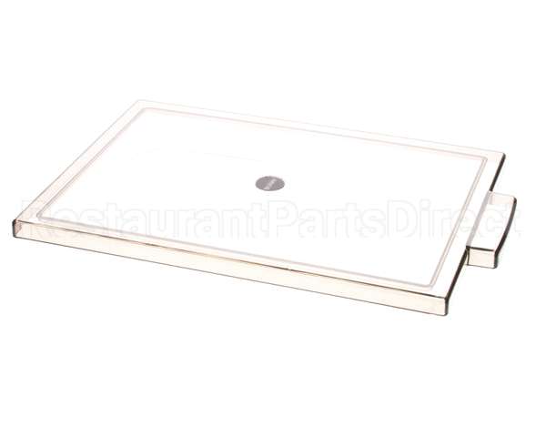 03255.0000 Bunn Lid Assembly, Reservoir (No Holes)