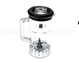 032588 Waring Container Complete W/ Lid (Cac