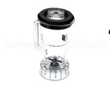 032588 Waring Container Complete W/ Lid (Cac