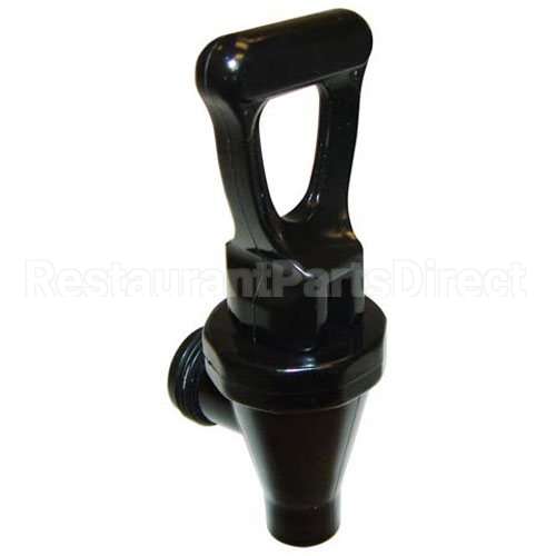 03260.0102 Compatible Bunn Faucetassy, Black Hdl