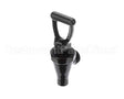 03260.0103 Bunn Faucet Assy, Blk Hdl Am