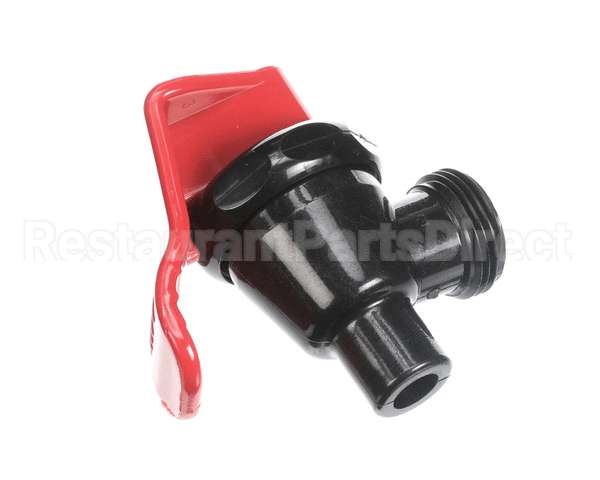03260.1026 Bunn Kit, Faucet Assembly W/ Red Handle