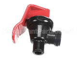 03260.1026 Bunn Kit, Faucet Assembly W/ Red Handle