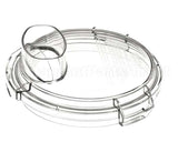 032600 Waring Flat Cover /Wfp14Sw (Wfp14S1